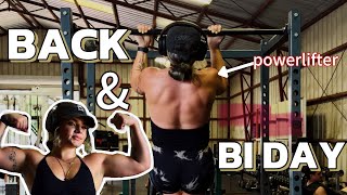 The Ultimate Back & Bicep Workout Routine