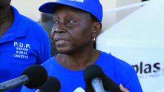 Secreatary General Dismisses Allegation of Political Hysteria