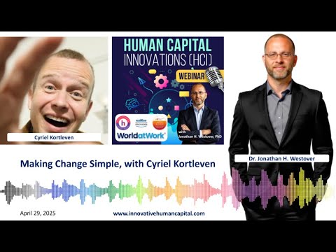 Making Change Simple, with Cyriel Kortleven