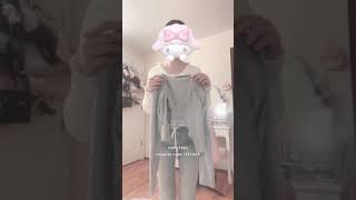 Yesstyle winter try on haul#aesthetic#isabella#yesstyle#wintervlog#miffy#haul#minivlog#izzy#viral