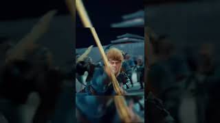 孫悟空獨戰所有妖怪！| 武俠/動作 | 武林風雲榜 #shorts #电影 #武侠 #动作 #武俠 #動作#孙悟空大闹狮驼岭