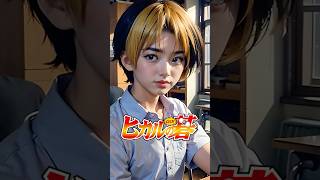 【AI実写化】ヒカルの碁 #shorts