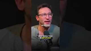 Why Small Talk Is IMPORTANT.