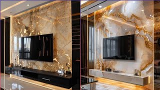 200 Luxury Living Room TV Wall Design Ideas 2025 TV Cabinet Designs| Interior Design Ideas