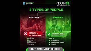 🔥 Claim your ‘Knights of Eonverse’ NFT | Eonx | #eonx #nft #nftcommunity #nftcollector