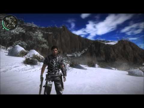 Lil Wayne ft. Bruno Mars Mirror-Just Cause 2 Game Montage by lRedPosion (HD)