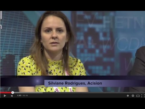 Futurecom Show Daily Panel Interview with Telesemana