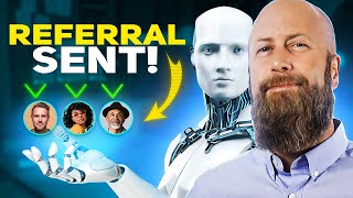 This Referral Strategy Attracts New Talent (WITHOUT ANY MARKETING) | Employee Referral Program 2023