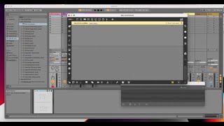 Create a M4L patch in Ableton for standalone Max use