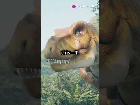 “What They Never Told You About T. rex’s Behavior!” #facts #bighistory