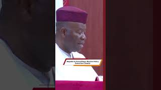 Akpabio to Committees: Monitor Policy Execution Closely!