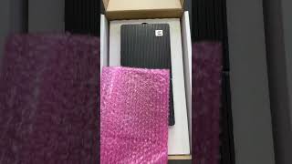Unboxing the TeltoCharge EV Charger Socket Version.