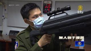 前副司令籲擊落中共無人機 台離島將設防禦系統