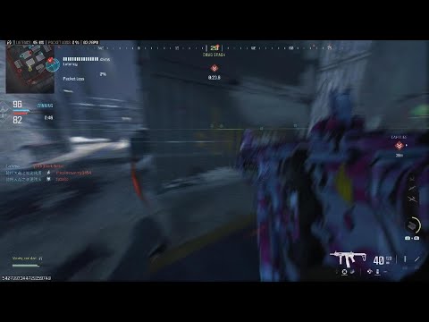How it looks on my screev vs there screen mw3 movment demon