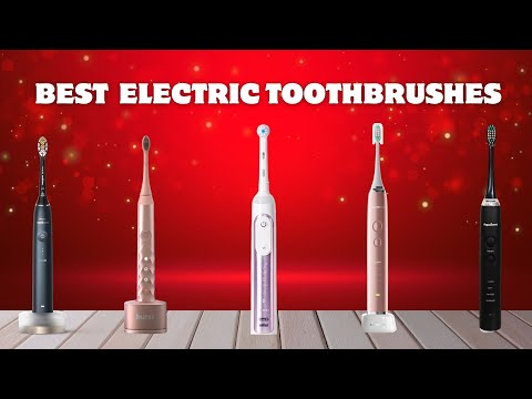 Best Electric Toothbrushes 2025 [don't buy without watching]