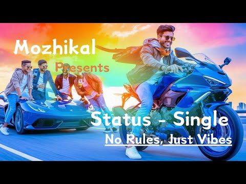 Status - Single: No Rules, Just Vibes