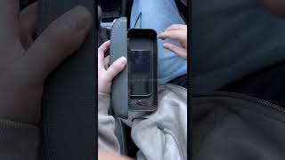 Seamless Fit, Eco-Friendly Design: The Perfect Tesla 3/Y Tray #ruiyaone.com #armrestbox
