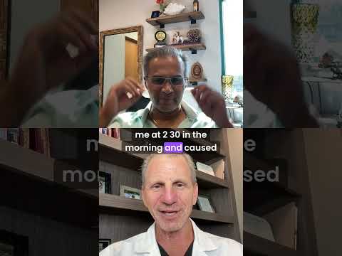Dr. Miles Gravier's Inspirational Story  #symcastpodcast #interview #podcast