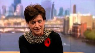 Marr Show Paper Review: "There's nothing gentle about media bullying of Corbyn" (7 Nov 2015)
