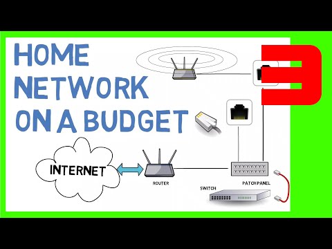 Build your home network on a budget part 3 - Ethernet over Power with Powerline adapters