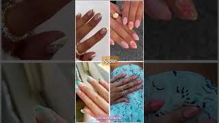 Nail inspo for holiday 🌴🐆 #shorts #viral #blowup #trending #fyp #nails #holiday #nailinspo