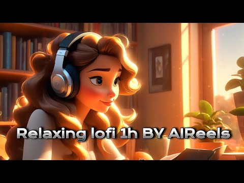 LoFi 1h Relaxing 4k