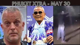 Where in the world is Fehr? Surin Beach shooters caught, 105-year-old Thai athlete || Thailand News