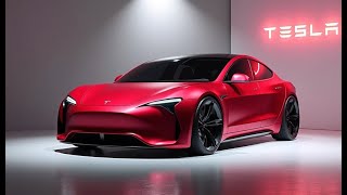 Tesla’s Game-Changer: 2026 Model 2 Shocks the World!