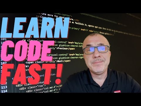 Learn Programming FAST! Most Important Method!
