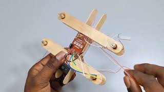 Easy DIY DC Motor Projects at home -veer kumar