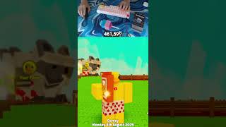 GROW A GARDEN GIVEAWAY LIVE | GROW A GARDEN FREE RACCOONS + FREE DISCO BEES + FREE DRAGONFLYS!