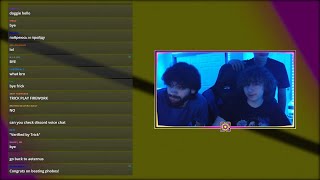 Doggie x Trick x wPopoff late night GD stream