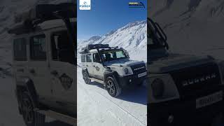Force Gurkha | Customer Testimonial