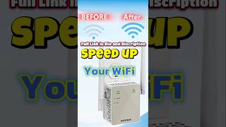 This Netgear Trick DOUBLES Your WiFi Speed! (EX6120 Demo) ⚡