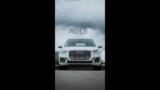 Audi Q2 Premium 40TFSI Quattro (CBU) Now Available at Royal Drive