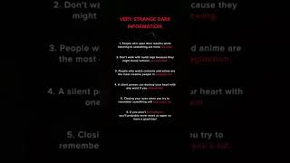 6 Strange Yet Dark Psychology Facts You’ve Never Heard Before!