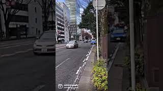 Sendai miyagi japan main road. 🇯🇵