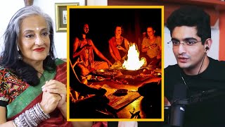 The Concept Of Tantra Explained In 7 Minutes ft. @SeemaAnandStoryTelling | TheRanveerShow Clips
