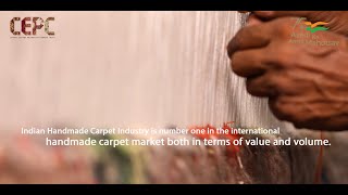 Indian Handmade Carpet Industry