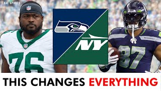 Seahawks Insider HINTS At Noah Fant Trade That Changes EVERYTHING…