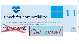 How to download the new PC Health Check app to ensure Windows 11 compatibility