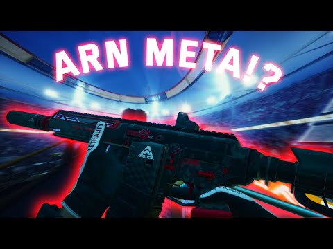 Frying With The ARN-220 In The Finals