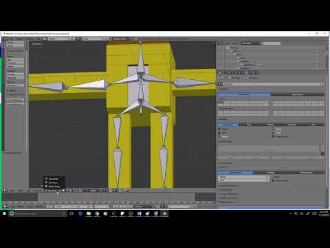Intro to Blender Part 8