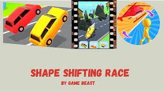 Shape Transform Shifting Gameplay: Master the Art of Shape-Shifting! By GAMEBEAST