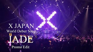 X Japan - Jade【Promo Edit ver】意訳付き