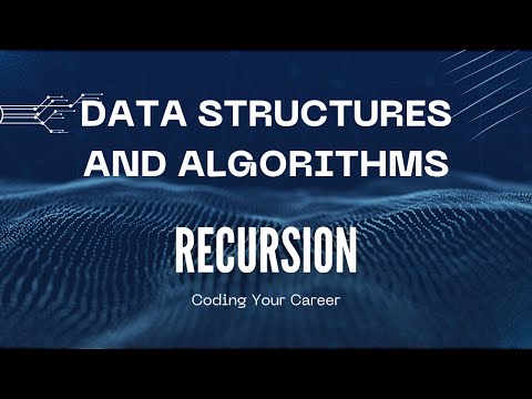 Recursion - Master Data Structures and Algorithms (DSA)