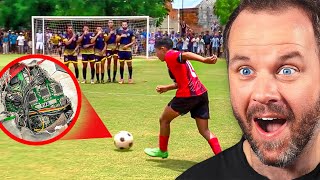 Football Secrets I Learned on Tiktok