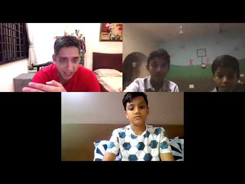 Guest Speaker : Mr. Abhishek Sharma