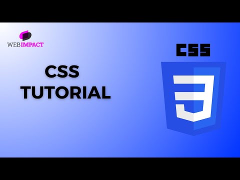 CSS  Tutorial #html #css #webdevelopment