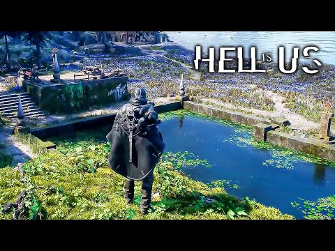 Hell Is Us - 5 mins of New Gameplay (Demo)